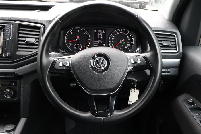 2018 Volkswagen Amarok TDI550 Highline