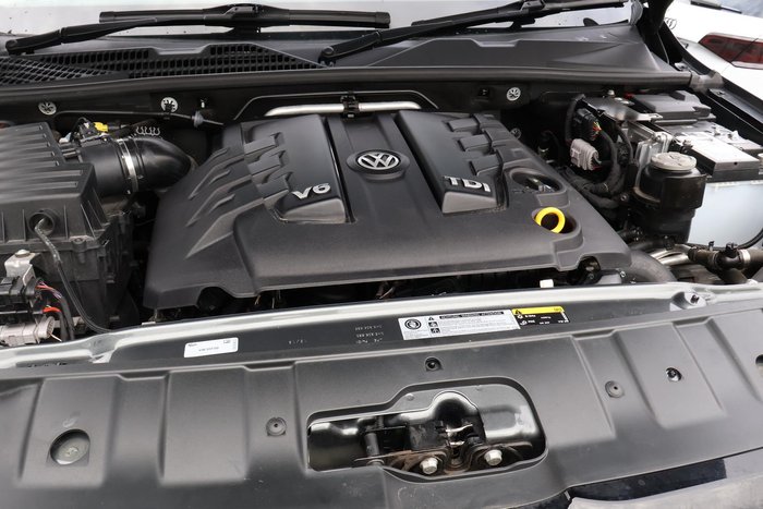 2018 Volkswagen Amarok TDI550 Highline