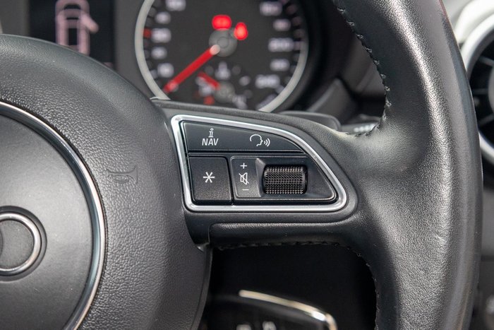 2018 Audi A1 Sport