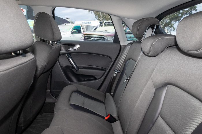 2018 Audi A1 Sport
