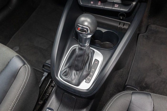 2018 Audi A1 Sport