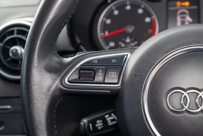2018 Audi A1 Sport