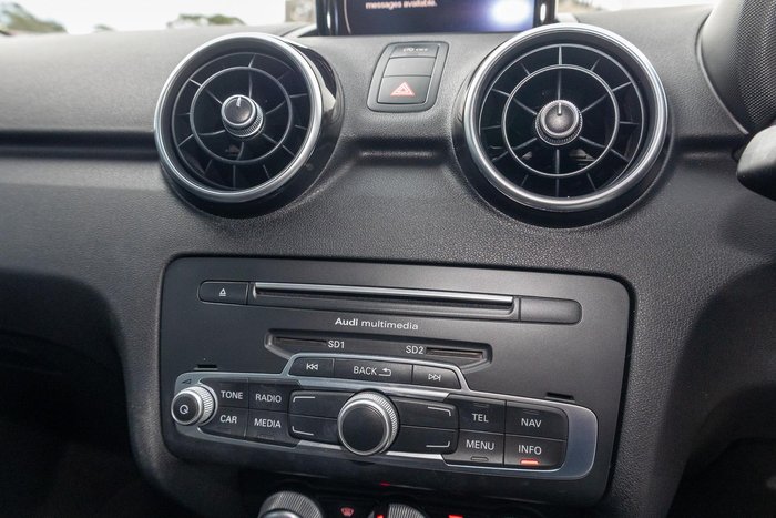2018 Audi A1 Sport