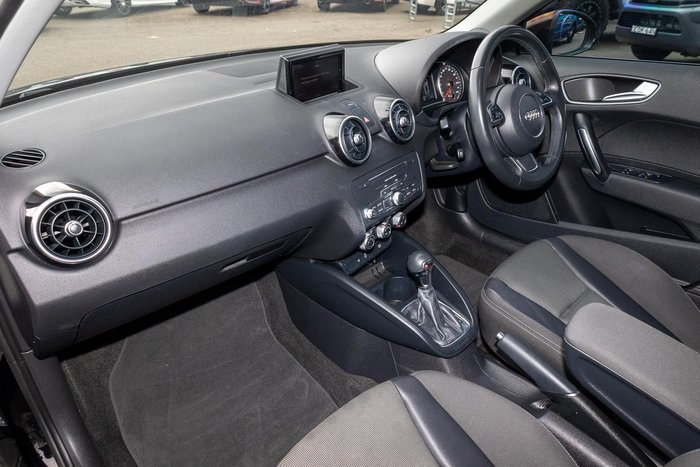 2018 Audi A1 Sport