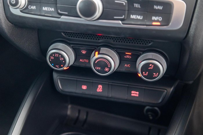 2018 Audi A1 Sport