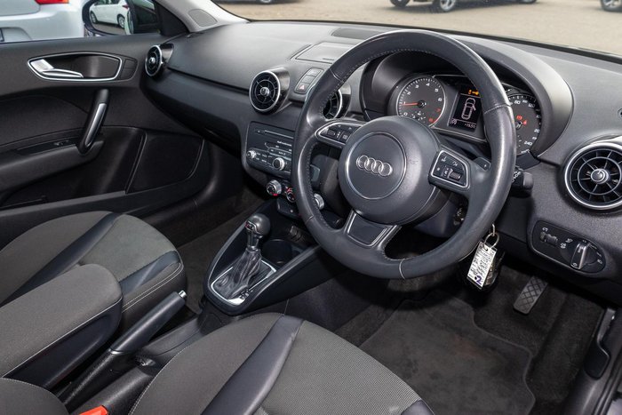 2018 Audi A1 Sport