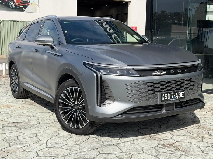 2025 Omoda Omoda 9