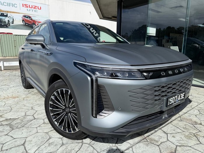 2025 Omoda Omoda 9