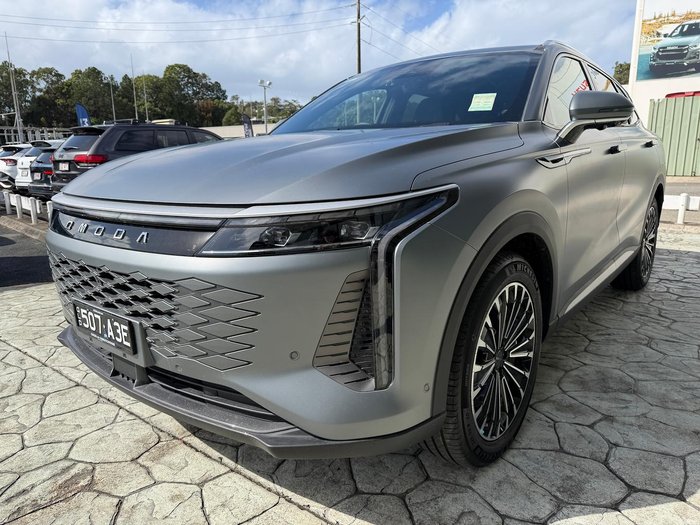 2025 Omoda Omoda 9