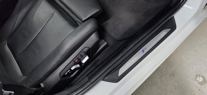2016 BMW 1 Series 125i M Sport F20 LCI Alpine White