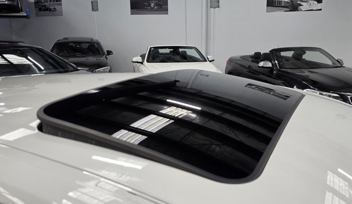 2016 BMW 1 Series 125i M Sport F20 LCI Alpine White