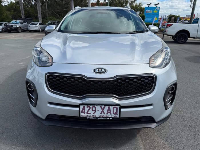 2016 Kia Sportage