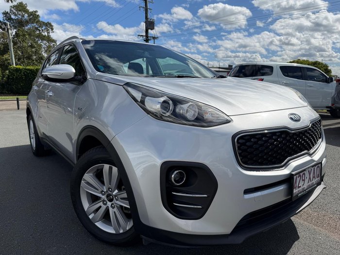 2016 Kia Sportage Si