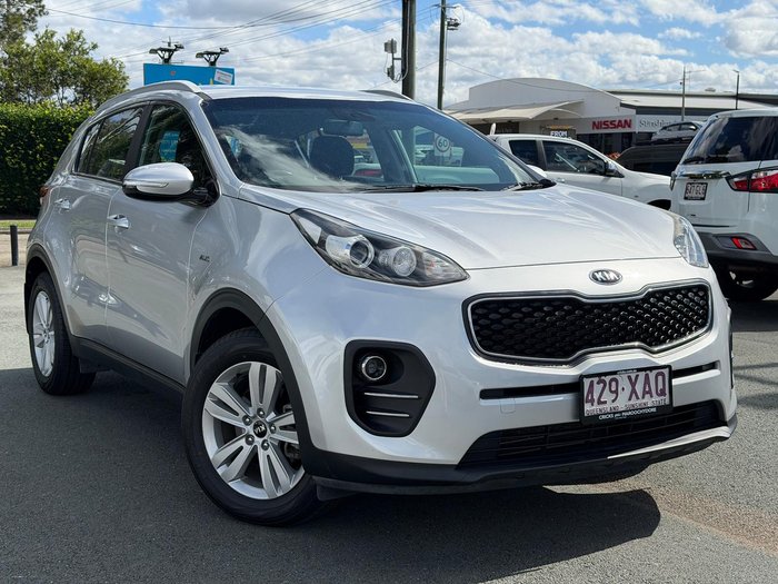 2016 Kia Sportage