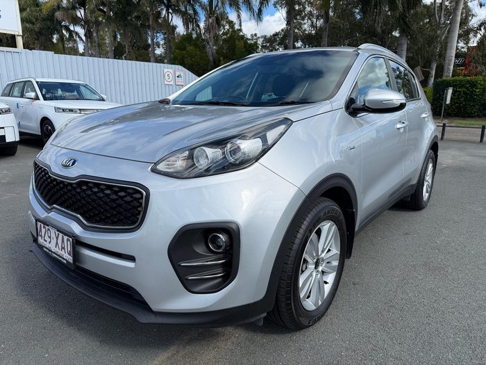 2016 Kia Sportage