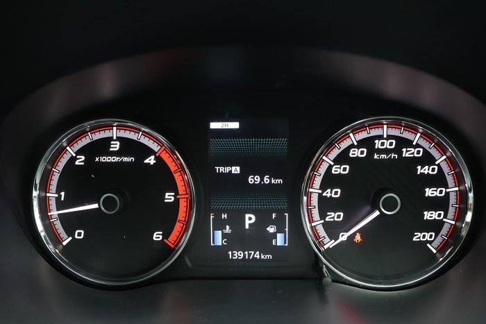 2022 Mitsubishi Triton 24