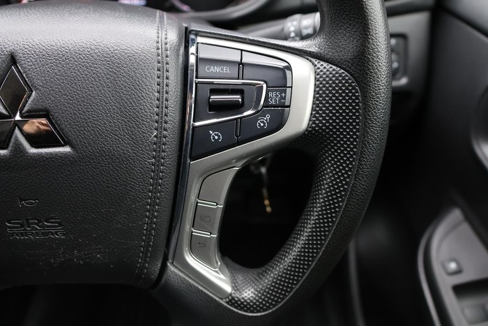 2022 Mitsubishi Triton 21
