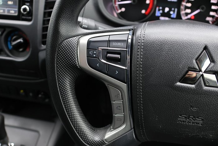 2022 Mitsubishi Triton 20