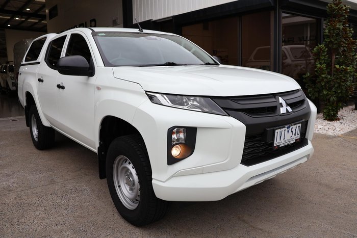 2022 Mitsubishi Triton