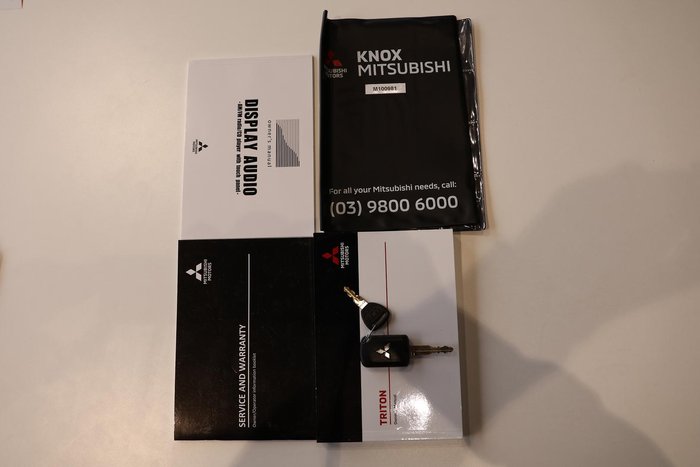 2022 Mitsubishi Triton 25