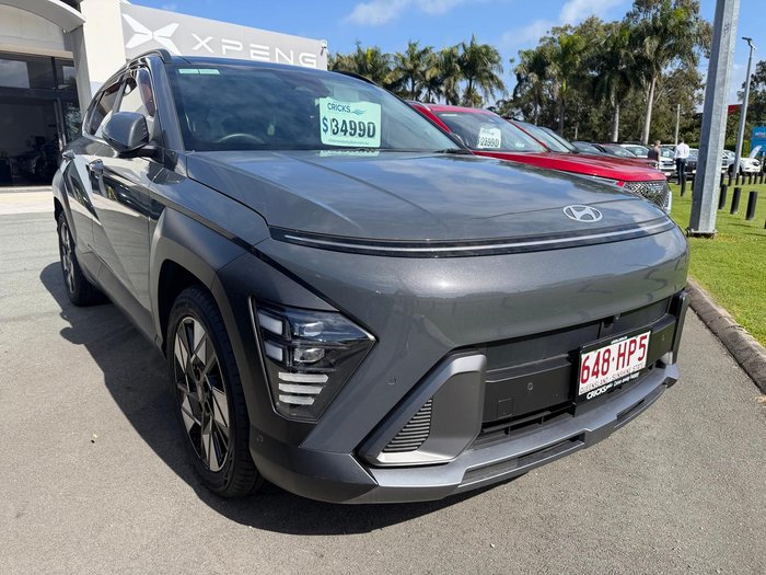 2023 Hyundai Kona Premium