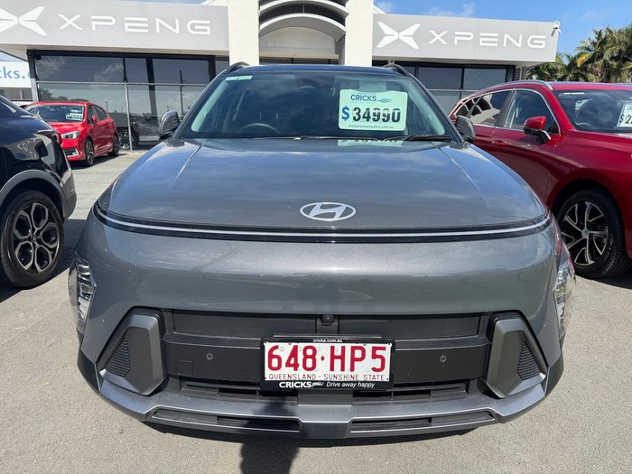 2023 Hyundai Kona Premium