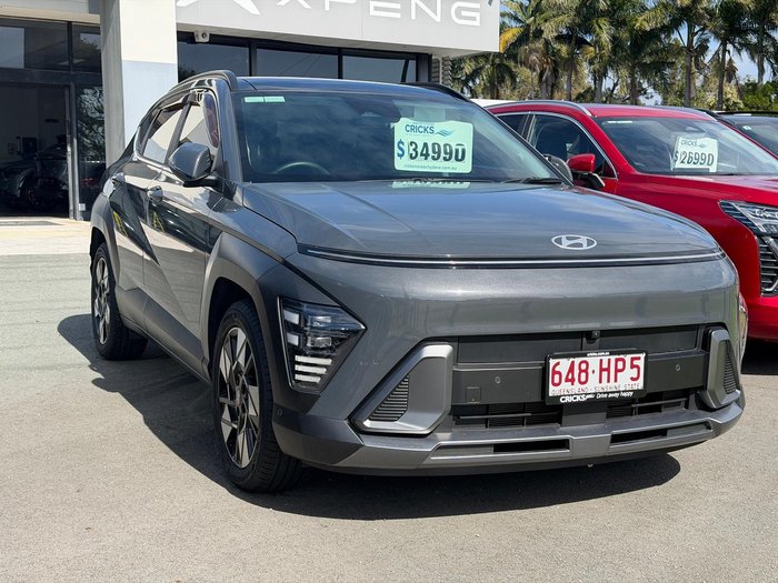 2023 Hyundai Kona