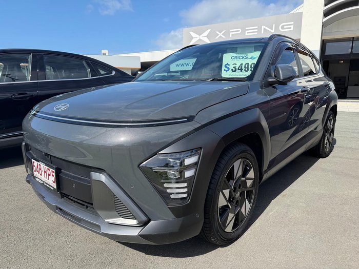 2023 Hyundai Kona Premium