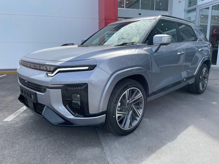 2025 KGM Actyon K60