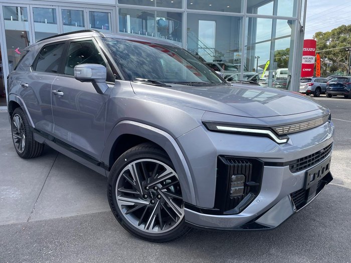 2025 KGM Actyon