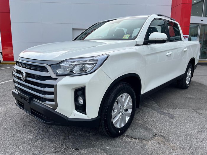 2025 KGM Musso ELX