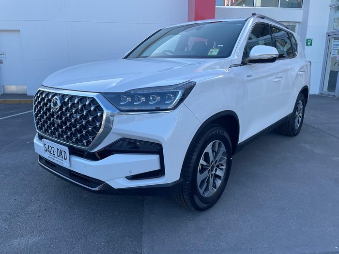 2025 KGM Rexton Advance