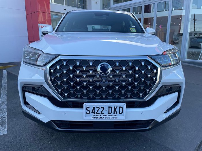 2025 KGM Rexton Advance