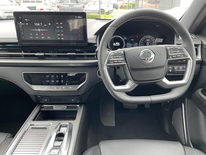 2025 KGM Rexton Advance