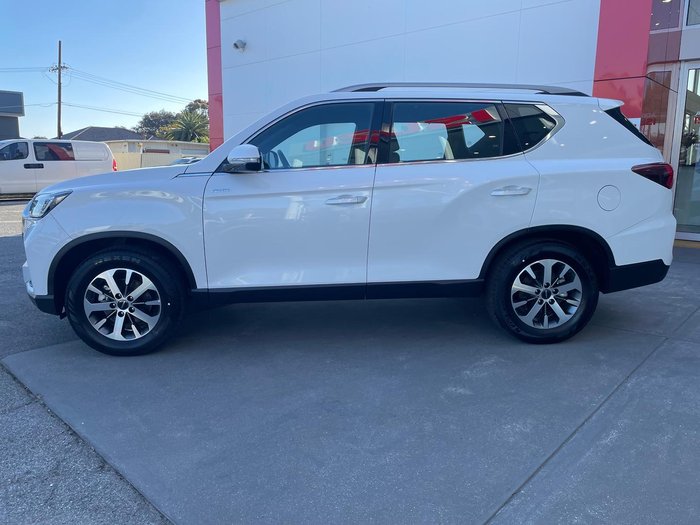 2025 KGM Rexton Advance
