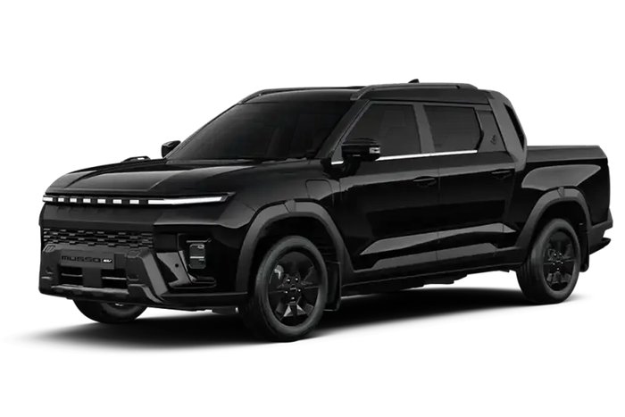 2025 KGM Musso