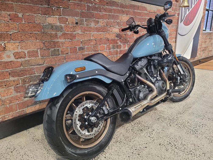 Harley-Davidson Low Rider S 117 (FXLRS) Softail