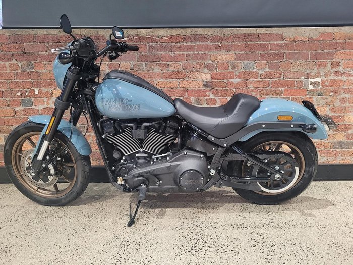 Harley-Davidson Low Rider S 117 (FXLRS) Softail