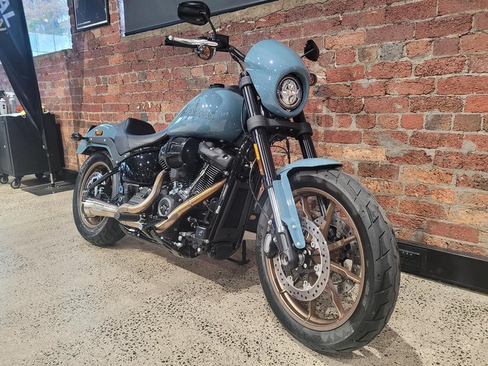 Harley-Davidson Low Rider S 117 (FXLRS) Softail