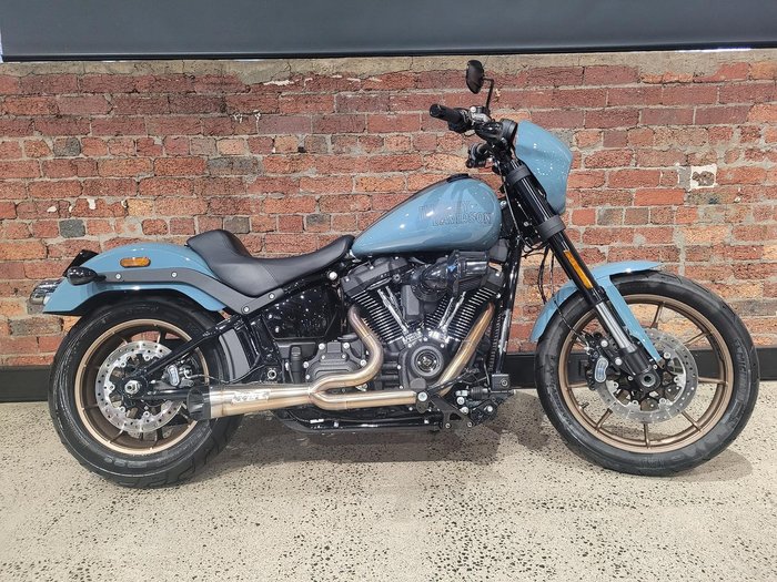 Harley-Davidson Low Rider S 117 (FXLRS) Softail