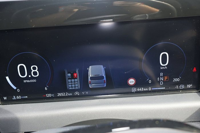 2025 Ford Tourneo Active