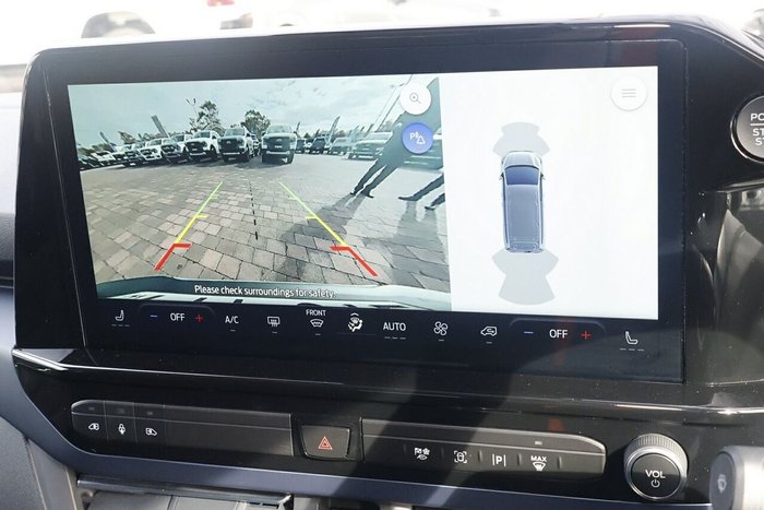 2025 Ford Tourneo Active