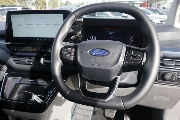 2025 Ford Tourneo Active