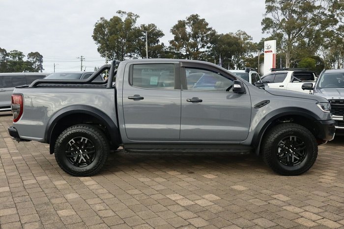 2021 Ford Ranger Raptor X