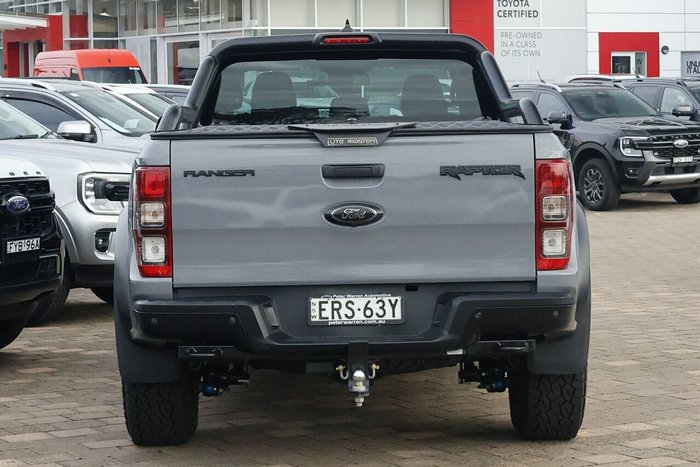 2021 Ford Ranger Raptor X