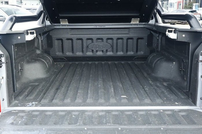 2021 Ford Ranger Raptor X
