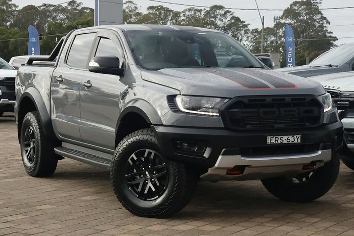 2021 Ford Ranger Raptor X
