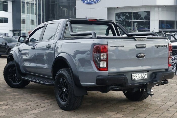 2021 Ford Ranger Raptor X