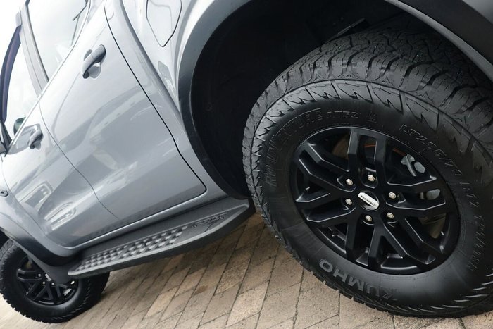 2021 Ford Ranger Raptor X