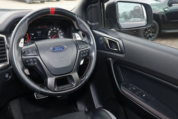 2021 Ford Ranger Raptor X